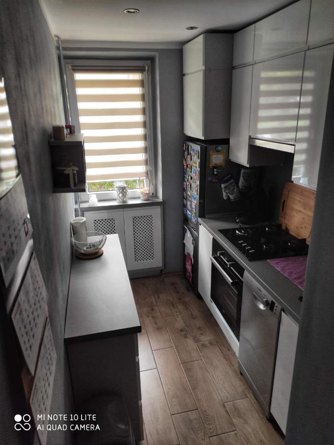 Apartament Dwupokojowy O Wysokim Standardzie Apartment Ruda Slaska Exterior foto