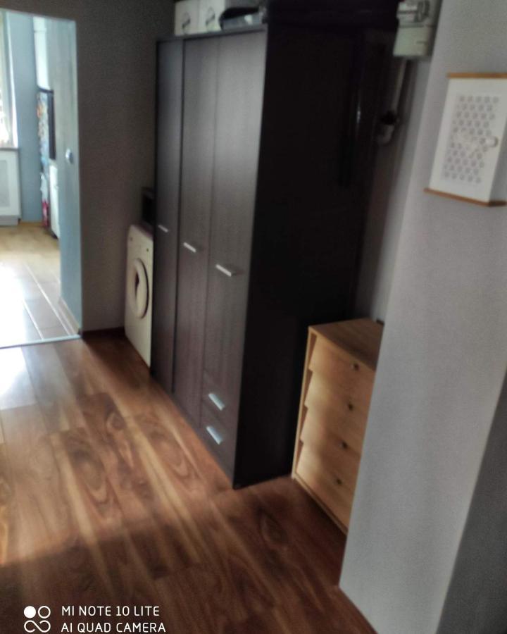 Apartament Dwupokojowy O Wysokim Standardzie Apartment Ruda Slaska Exterior foto