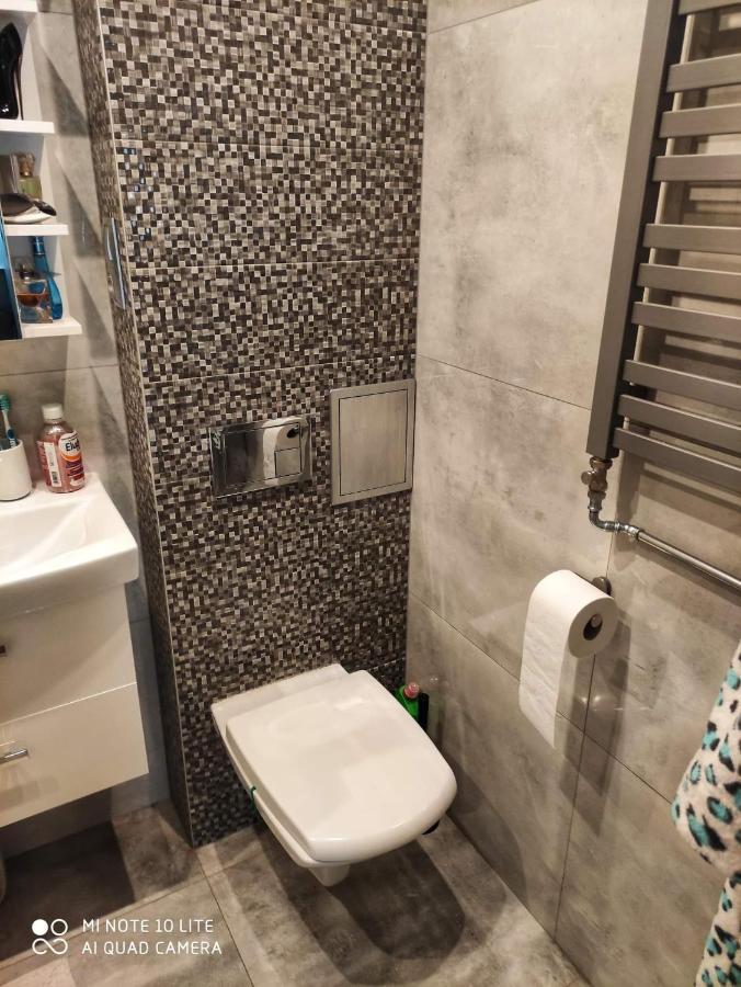 Apartament Dwupokojowy O Wysokim Standardzie Apartment Ruda Slaska Exterior foto